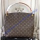 Louis Vuitton Monogram Canvas Graceful PM Pivoine M43700