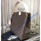 Louis Vuitton Monogram Canvas Graceful PM Beige M43701