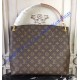 Louis Vuitton Monogram Canvas Graceful PM Beige M43701