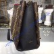 Louis Vuitton Monogram Canvas Surene MM Noir M43772