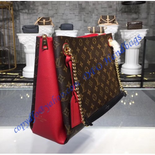 Louis Vuitton Monogram Canvas Surene MM Cherry M43773