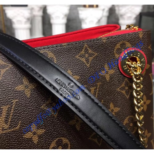 Louis Vuitton Monogram Canvas Surene MM Cherry M43773