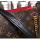 Louis Vuitton Monogram Canvas Surene MM Cherry M43773