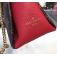 Louis Vuitton Monogram Canvas Surene BB with Cherry Leather M43776