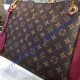 Louis Vuitton Monogram Canvas Surene MM Bordeaux M43864