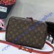 Louis Vuitton Monogram Canvas NéoNoé with braided handle M43985