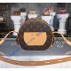 Louis Vuitton Monogram Canvas Boite Chapeau Souple M52294