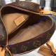 Louis Vuitton Monogram Canvas Boite Chapeau Souple M52294