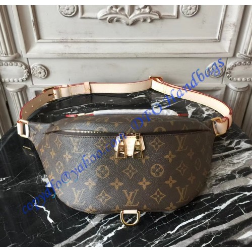 Louis Vuitton Monogram Canvas Bumbag M43644