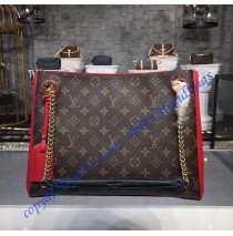 Monogram Canvas Surene MM Cherry M43773