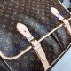 Louis Vuitton Monogram Canvas Hunting Bag M41140