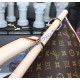 Louis Vuitton Monogram Canvas Hunting Bag M41140