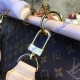 Louis Vuitton Monogram Canvas Hunting Bag M41140