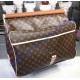 Louis Vuitton Monogram Canvas Hunting Bag M41140