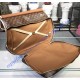 Louis Vuitton Monogram Canvas Hunting Bag M41140