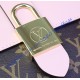 Louis Vuitton Monogram Canvas Locky BB Rose Poudre M44080