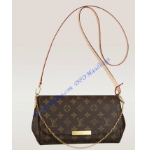 Louis Vuitton Monogram Canvas Favorite PM M40717