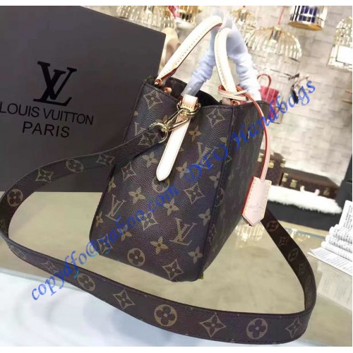 Louis Vuitton Monogram Canvas Montaigne BB M41055 – LuxTime DFO Handbags