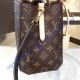 Louis Vuitton Monogram Canvas Montaigne BB M41055