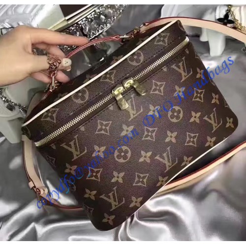 Louis Vuitton Monogram Canvas Nice BB M42265 – LuxTime DFO Handbags