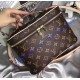 Louis Vuitton Monogram Canvas Nice BB M42265