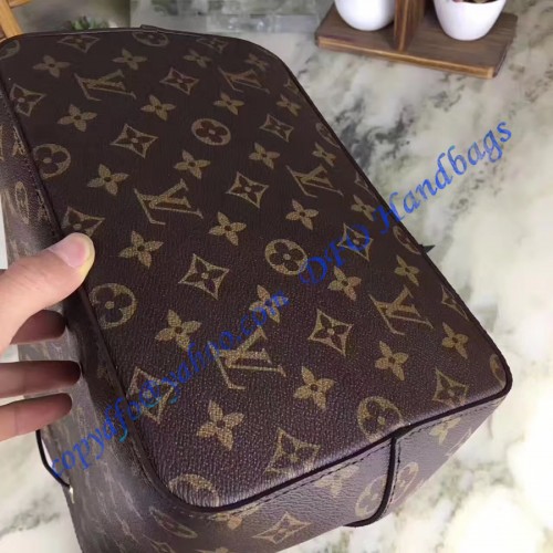 Louis Vuitton Monogram Canvas Neonoe Black M44020