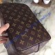 Louis Vuitton Monogram Canvas Neonoe Black M44020