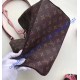 Louis Vuitton Monogram Canvas Neonoe Pink