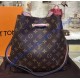 Louis Vuitton Monogram Canvas Neonoe Pink