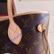 Louis Vuitton Monogram Canvas Neverfull MM M50366