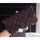 Louis Vuitton Monogram Canvas Pochette Felicie M61276