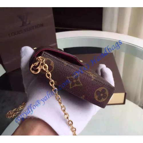 Louis Vuitton Monogram Canvas Pochette Felicie M61276 – LuxTime DFO Handbags