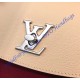 Louis Vuitton Lockme Ever M52431 Lie De Vin Etain Creme