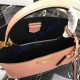 Prada Double Saffiano leather bag Pink