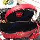 Prada Double Saffiano leather bag Red