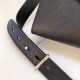 Prada Monochrome Saffiano leather bag Black