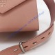 Prada Monochrome Saffiano leather bag Pink