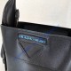 Prada Ouverture nylon bucket bag Black