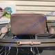 Prada Calf leather shoulder bag Light Pink