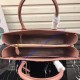 Prada Saffiano Leather Tote Large Pink