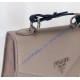 Prada Monochrome Saffiano leather bag Nude Pink