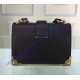 Prada Cahier Bag Black