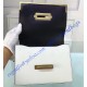 Prada Cahier Bag White and Black