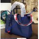 Prada Paradigme Bag Blue