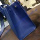 Prada Paradigme Bag Blue