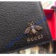 Gucci Animalier Leather Wallet