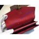 Louis Vuitton Pallas Wallet Red