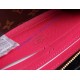 Louis Vuitton Monogram Canvas Clemence Wallet Fuchsia M60742