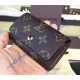 Louis Vuitton Monogram 6 Key Holder M62630