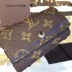 Louis Vuitton Monogram 6 Key Holder M62630